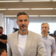 Slavko Vinčić: sveže upokojen nogometni sodnik