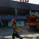 V ruskem napadu na ukrajinski supermarket umrla 9-letnica, več ljudi poškodovanih.