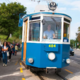 Vrnitev legende: Opčine in Trst znova povezuje znameniti tramvaj