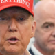 Saj ni res, pa je: dr. Trump zdravi hollywoodske »paciente«