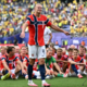 Genialni Haaland poslal Brazilce domov
