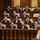 Moldavski parlament s tesno večino potrdil novo vlado