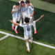 Argentina in Messi v četrtfinale s sanjskim preobratom proti Egiptu