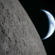 Nepredviden trk: Nasa opozarja, da bi deli Muskovega Falcona lahko zadeli Luno