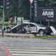 Povzročitelja tragedije na Dunajski niso pridržali, preiskava še traja