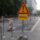 Do ponedeljka zaprta cesta v Ljubljani