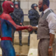 V kinematografih novi Spider Man