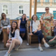 Dunajski model mladinskega dela navdušil Ljubljančane