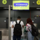 Ryanair: Konflikti na Bližnjem vzhodu znižali dobiček