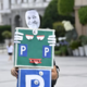 Umik parkirnega odloka: iniciativa vložila pobudo za oceno ustavnosti sklepa o umiku