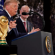 Trump želi ponovno gostiti svetovno prvenstvo, vendar brez Mehike in Kanade