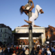 Festival Plavajoči grad: vrhunec bo intermedijski spektakel na Ljubljanici