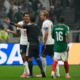 Ponoči Mehičani in Angleži, zvečer pirenejski derbi