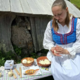 Mlada ambasadorka, ki oživlja skoraj pozabljeno dediščino