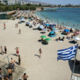 Ekstremne temperature: v Grčiji vročinski val s temperaturami do 43 stopinj Celzija