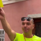 (VIDEO) Sodnik za prekrške v Piranu delil rumene in rdeče kartone