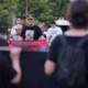V Beogradu pretepli organizatorja komemoracije za žrtve v Srebrenici