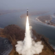 Dosegla naj bi Moskvo: Ukrajina bo preiskusila balistično raketo s slabo tono eksploziva