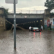 Ne le v Ljubljani, podvoze poplavlja tudi na Dunaju
