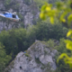 Nesreča na Prisojniku, 31-letnika odpeljal helikopter