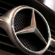 Mercedes v četrtletju kljub padcu prodaje z višjim dobičkom