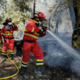 Evakuirani zaradi požara pri Madridu naj bi se začeli vračati