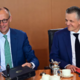 Merz napovedal rekonstrukcijo vlade