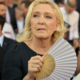 Le Penova ne občuduje več Putina