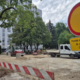Gradbeni stroji in pokriti parkomati v Štepanjskem naselju: zakaj novi režim še ni zaživel?