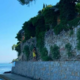 Fotografija ženske, ki nabira kapre v Strunjanu, sprožila buren odziv