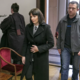 Prepoteni, mokri, umazani in vidno izmučeni migranti so bili v sekundi v taksiju