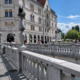 V središču Ljubljane izginil del Plečnikove dediščine