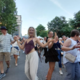 Pod Plečnikovimi arkadami v ritmu čačačaja