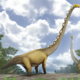 Odkrili 20-metrskega dinozavra: znanstvenik od navdušenja razbil tipkovnico