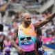 Marcell Jacobs le za legendarnim Usainom Boltom