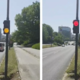 Konec nevarnih voženj skozi »ljubljanske Benetke«: Celovški podvoz dobil pametni semafor