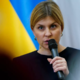 Razrešena ukrajinska veleposlanica osumljena "nezakonitega bogatenja"