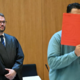 Sodišče na dosmrtni zapor obsodilo napadalca z avtomobilom v Münchnu