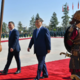 Uravnotežiti želijo vpliv Zahoda: Xi, Pezeškian in Putin krepijo regionalni blok