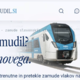 Zamudil vlak? Zdaj lahko preveriš, koliko minut ti je »požrla« železnica