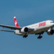 Klic v sili nad Atlantikom: Swissov Boeing zasilno pristal na Azorih
