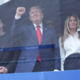 Razkritje bralke iz ust: sta se Melania in Donald prepirala?