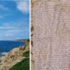 Ob morju našli skrivnostno pismo iz 1997: iščejo prijateljici, ki sta se takrat razšli
