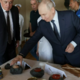 Putin z obiskom na Kurilih ujezil Japonce