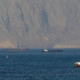 Neznani izstrelek poškodoval tanker ob obali Omana