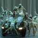 Gibanje kot zvočna kulisa