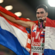 Stric je treniral Maribor, bratranec je bil velik slovenski talent, sam pa je bil na radarju Arsenala - zdaj je hrvaški atletski junak