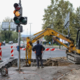 Zaradi del na Barjanski cesti do 27. avgusta zaprta Ziherlova ulica