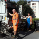 Njihov delovnik se začne, ko mesto še spi: Kako je videti dan ljubljanskih smetarjev?