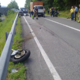 Avstrijski motorist pristal v Kokri